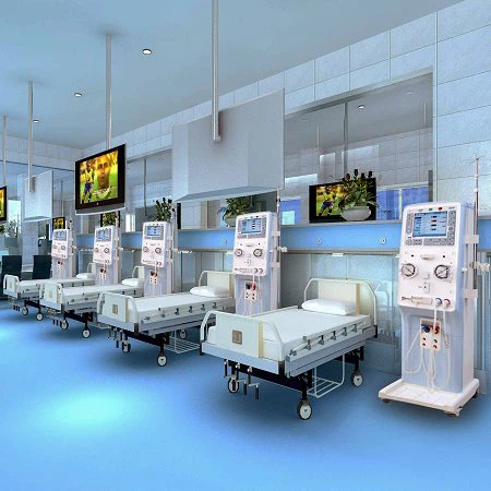 Dialysis analyzer 04