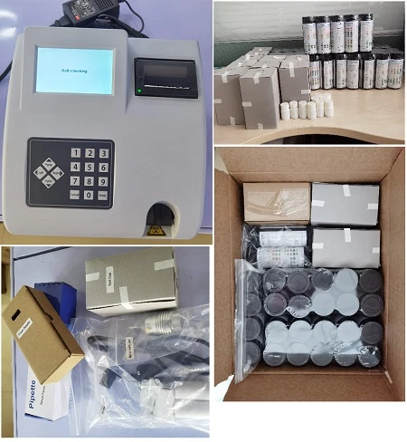 Lab Analzyer-Packing
