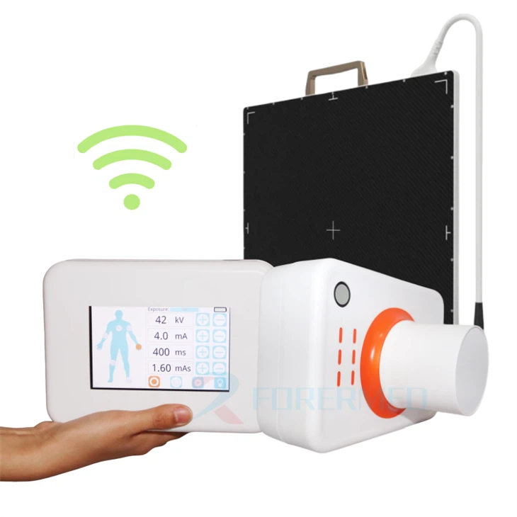 Handheld X Ray Unit