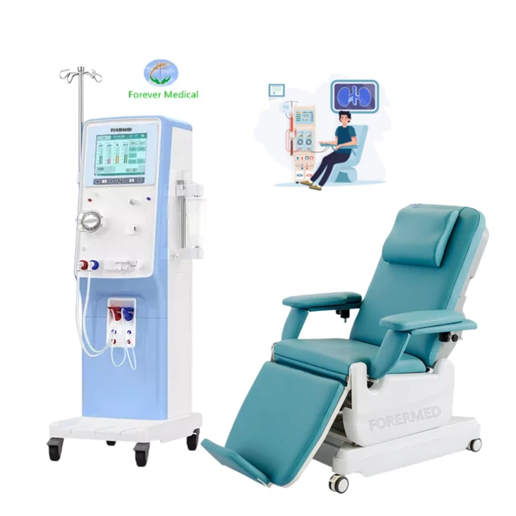 Hemodialysis Tshuab Rau Tsev Kho Mob