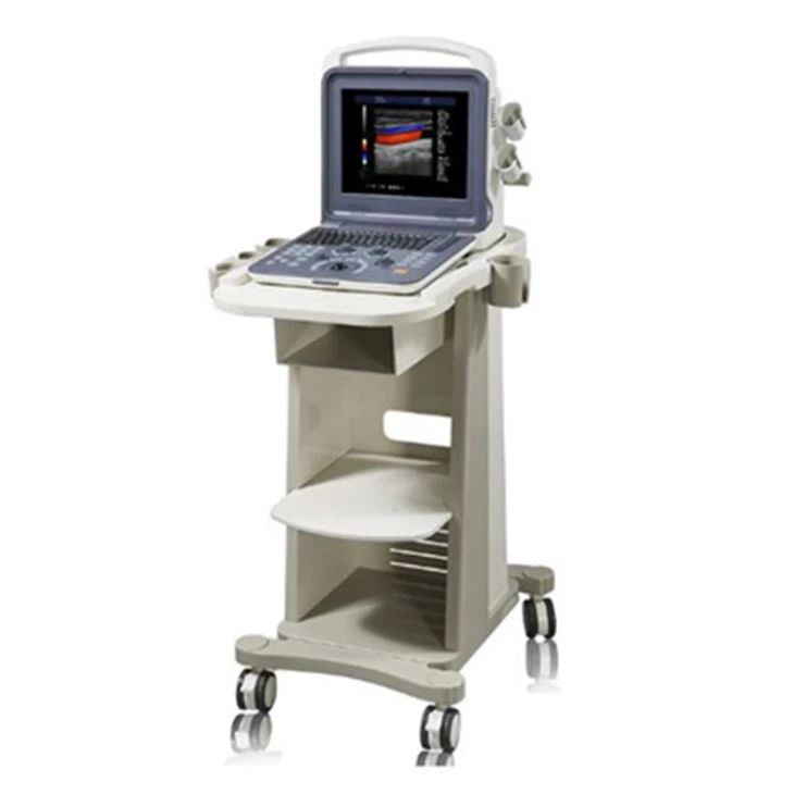 3D Color Doppler Ultrasound with Trolley 3D Color Doppler Ultrasound with Trolley