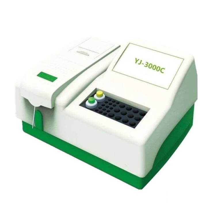 Multi-function Chemistry Coagulation Analyzer