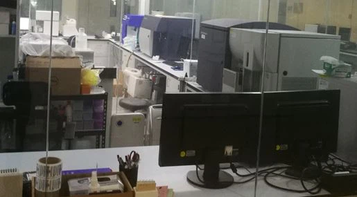 Clinical Flow Cytometry Machine