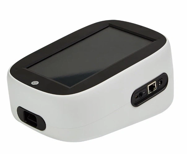 Medical Portable Touch Screen USB dry Fluorescence immunoassay quantitative POCT Analyzer New Medical Portable Touch Screen USB dry Fluorescence immunoassay quantitative POCT Analyzer New