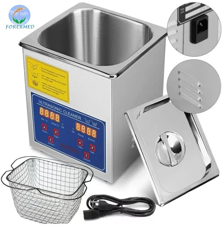 Digital Ultrasonic Cleaner 10l