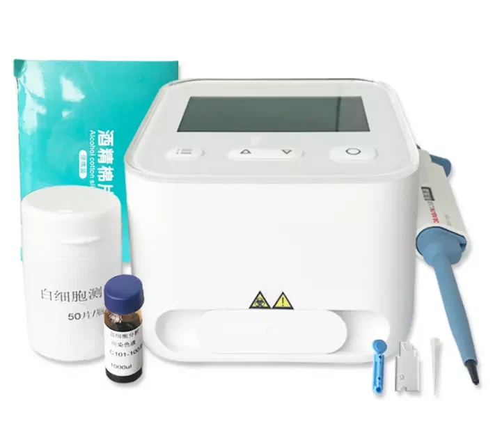 wbc hematology analyzer