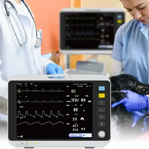 Veterinary Monitor Veterinary Monitor